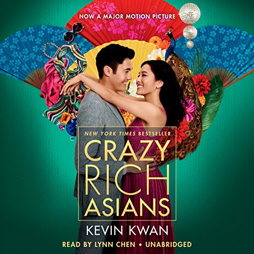 Crazy Rich Asians (Movie Tie-In Edition): 1 (Crazy Rich Asians Trilogy)