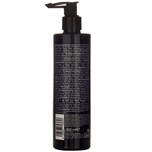 Crema capilar de fijación Custards Magic Rizos Curly (300 ml)