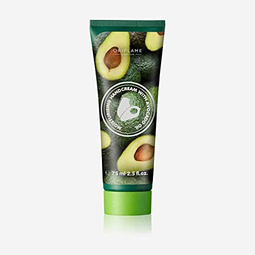 Crema de Manos con Aceite de Aguacate