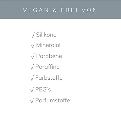 Crema de reafirmación de ojos, principio activo patentado Argireline®, contra arrugas y bolsas de lágrimas, reducción de la profundidad vegano, 15 ml de KÖ-KLINIK