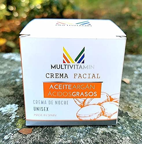 Crema facial masculina anti-edad. Ideal para luchar contra los signos de la edad. Nuevo formato Otoño-Invierno, 50 ml.