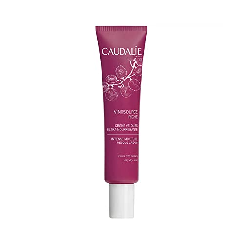 Crema facial nutritiva Vinosource Caudalie