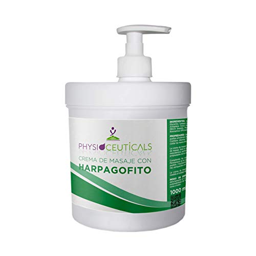 CREMA MASAJE HARPAGOFITO 1000 ML Valvula dosificadora GRATIS