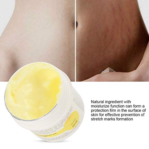 Crema para las estrías, Crema para eliminar cicatrices que diluye el patrón corporal, Crema para masaje reparadora de cicatrices para el embarazo posparto, 30 g