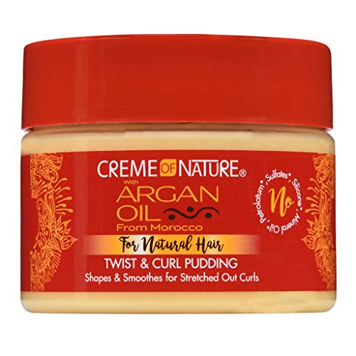CREME OF NATURE ARGAN OIL PUDDING PERFECTION 326 gr