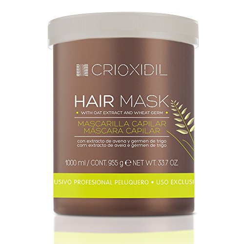 Crioxidil Mascarilla Capilar - 1000 ml