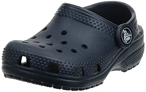 Crocs Classic Clog, Zuecos, para Unisex Adulto, Azul (Navy), 39/40 EU