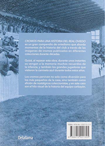 Cromos para una historia del Real Oviedo