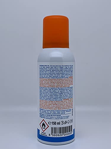 D-PANTHENOL SPRAY 10% - 150 ml