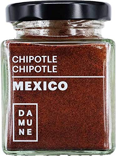 DAMUNE Chipotle Molido - 45 g