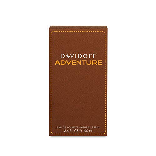 Davidoff Adventure Eau de Toilette Vaporizador 100 ml