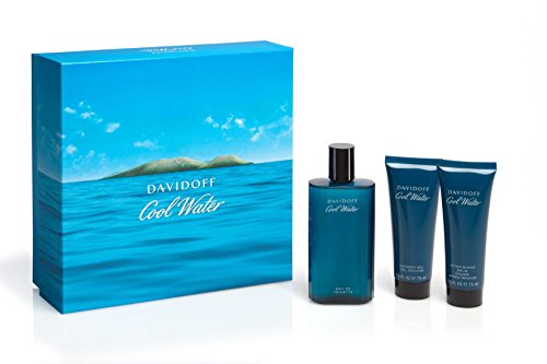 Davidoff Davidoff Cool Water E.T.125V+Gel75+Balm7 200 ml