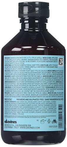 Davines Naturaltech Shampoing Well-Being 250ml