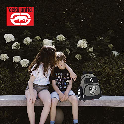 Day Pack Infantil de Ecko Unltd., 330x150x420mm