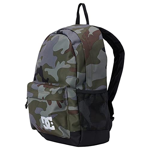 DC Shoes Backsider Seasonal 18.5 L - Mochila Mediana - Hombre - ONE SIZE