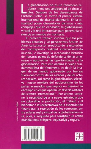 De Cristobal Colón a internet: América latina y la globalizacion