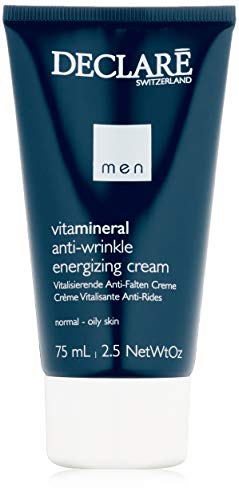 Declaré Vitamineral homme/hombres, Anti-Arrugas Crema Energizante, 1er Pack (1 x 75 g)