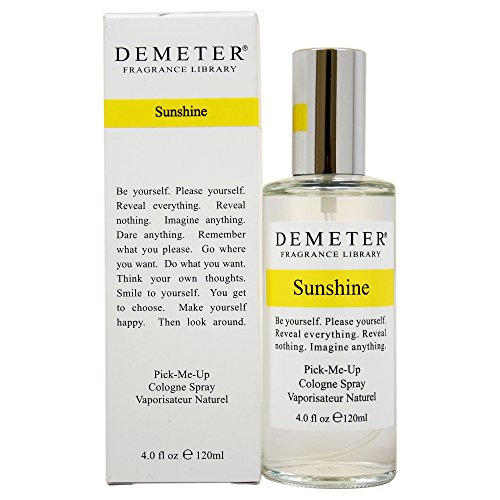 DEMETER Sunshine - Agua de colonia para hombre