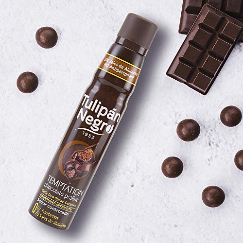 Deo Spray Chocolate Praliné, 200 Mililitros