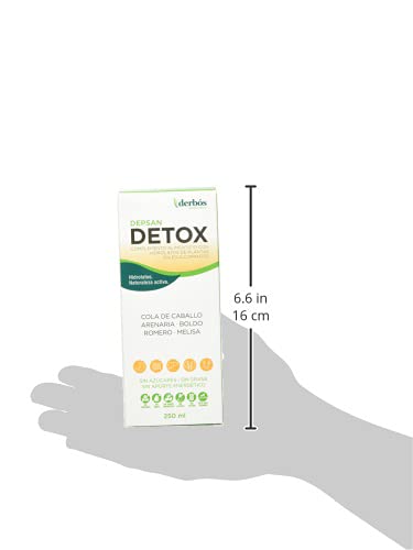 DEPSAN DETOX 250ml DERBOS