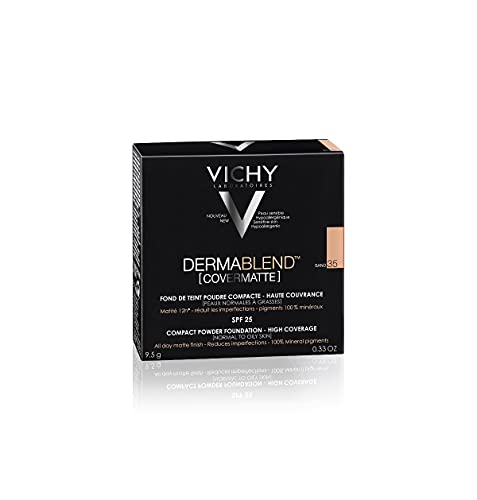 DERMABLEND COVERMATTE 35 9.5G PARA2