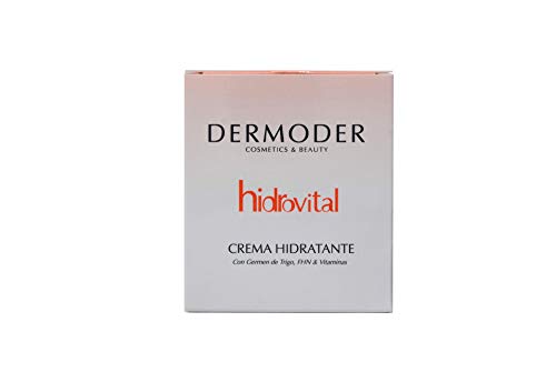 Dermoder Hidrovital Crema Hidratante. Piel Mixta. - 50 ml