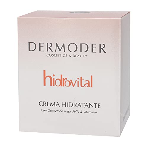 Dermoder Hidrovital Crema Hidratante. Piel Mixta. - 50 ml