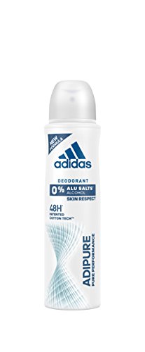 Desodorante Adidas Adipure Body Spray, para hombre, 150 ml