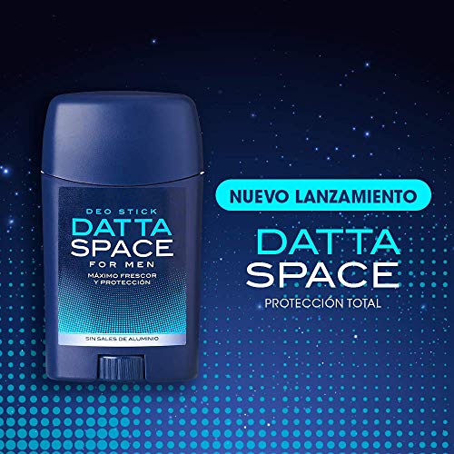 Desodroante Stick Datta Space pack de 12 unidades