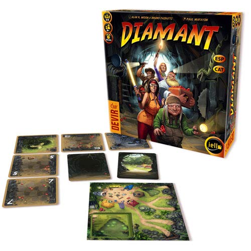 Devir Diamant, Miscelanea (BGDIAMANT)