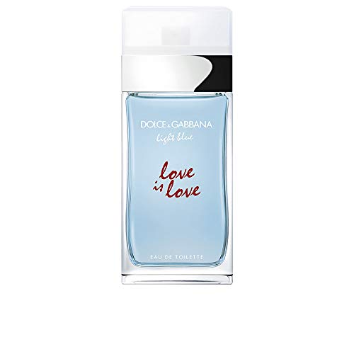 D&G LIGHT BLUE LOVE IS LOVE EDT 100 ML VAPO