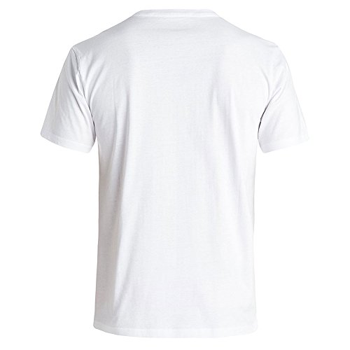 DGK Men's Cruisin Short Sleeve T Shirt White 2XL