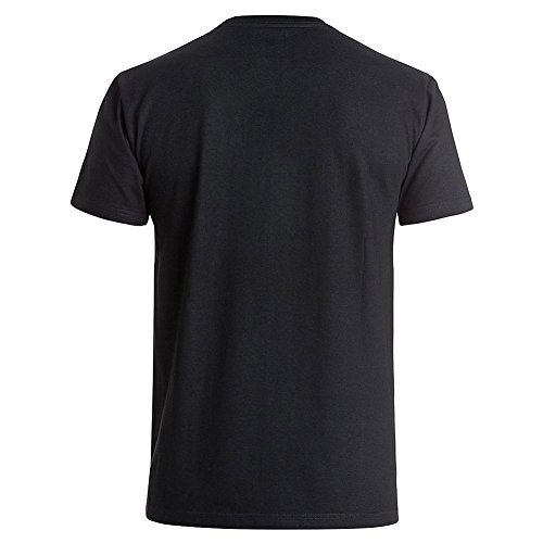 DGK Men's Livin Short Sleeve T Shirt, Negro , S