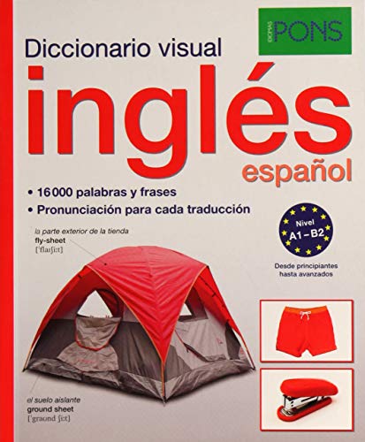 Diccionario visual inglés