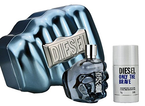 Diesel Diesel Only Brave E.T. 125 Vapo + Deo 75 200 ml