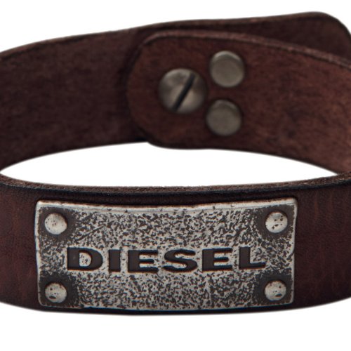 Diesel DX0570040 - Pulsera de acero inoxidable