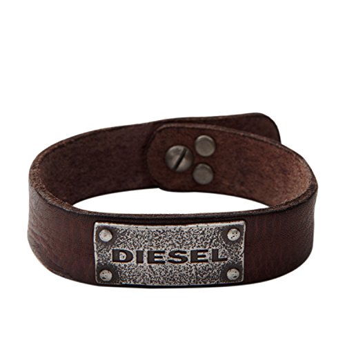 Diesel DX0570040 - Pulsera de acero inoxidable