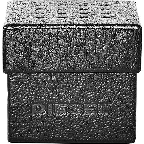 Diesel Juego de 2 pulseras para hombre DX1254040