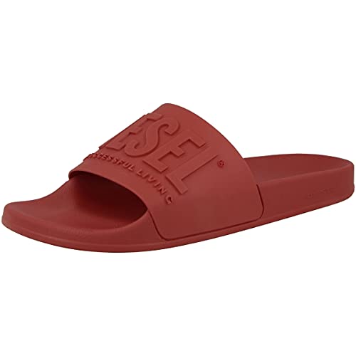 DIESEL Sa-mayemi, Slide Sandal Hombre, T4047 P3859, 43 EU