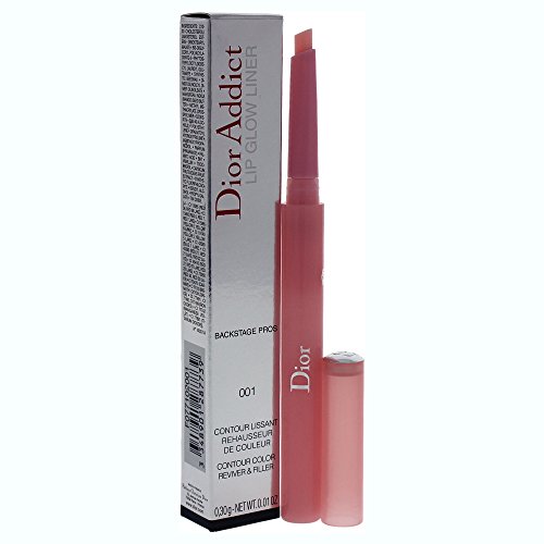 Dior Addict Lip Gloe Liner Backstage Pros 001 Universal Pink 1000 g