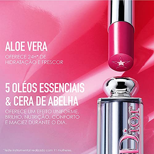 DIOR Addict Stellar Barra DE Labios 1UN Unisex Adulto, 976 BE Star, Estándar