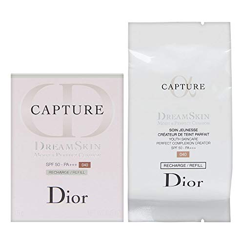 Dior Capture Dreamskin Moist & Perfect Cushion Refill #040 15 Gr - 15 ml