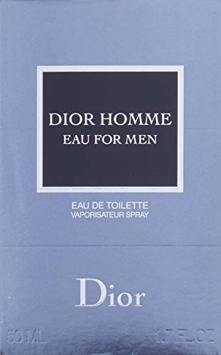 Dior Perfume Dior Homme Eau For Men Etv 50 mililitros - 50 ml