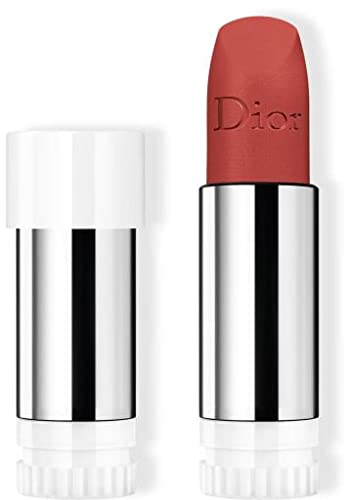 Dior Rouge Dior Satin Refill Barra De Labios 525 Cherie Fini