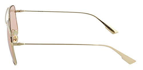 Dior STELLAIREO3S-J5G-W7 Gafas, Gold, 57/13/145 para Mujer