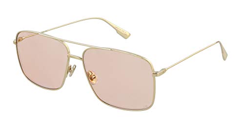 Dior STELLAIREO3S-J5G-W7 Gafas, Gold, 57/13/145 para Mujer