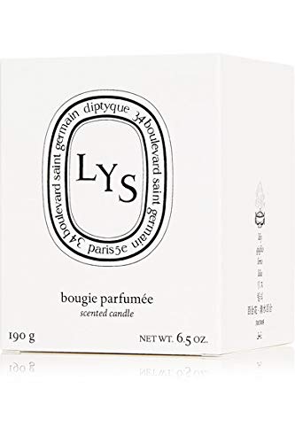 Diptyque LYS - Vela perfumada (190 g)