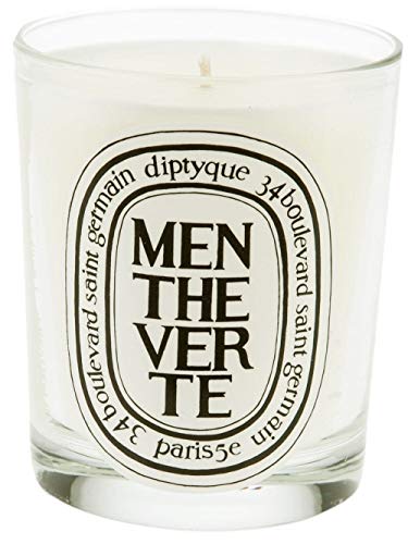 Diptyque Menthe Verte - Vela aromática (35 g)