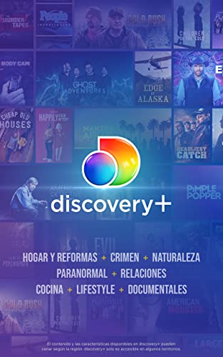 discovery+