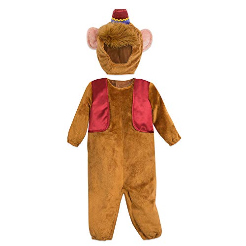 Disney Abu Costume for Baby – Aladdin, Size 18-24 Months